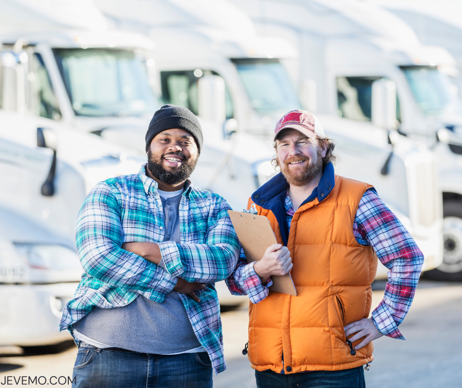 Truck Driver Jobs in Canada